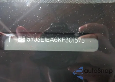 5YJ3E1EA6KF301575